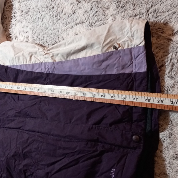 Columbia Interchange ski jacket, snowboard jacket, Small - Picture 4 of 9